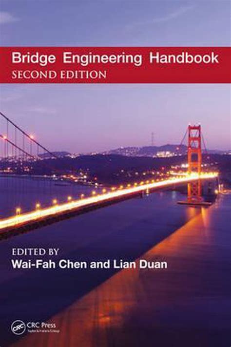bridge engineering handbook pdf